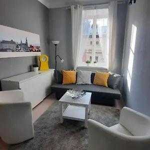 Urban Nest Szewska 21-5 Apartament