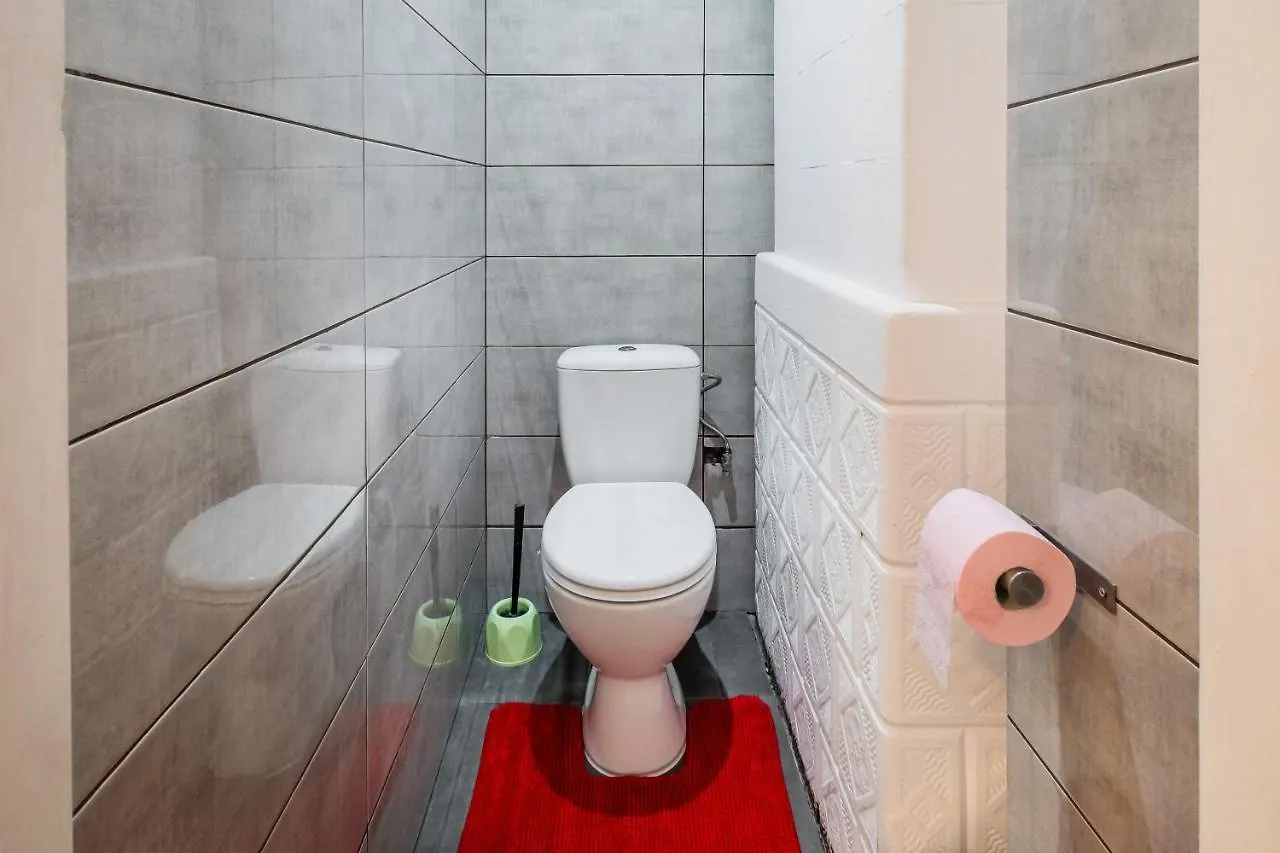 Apart 3B Krakow Apartment